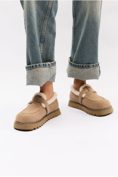 Ботинки зима ALLSY 201188