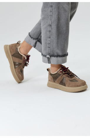 Ботинки зима ALLSY 201252