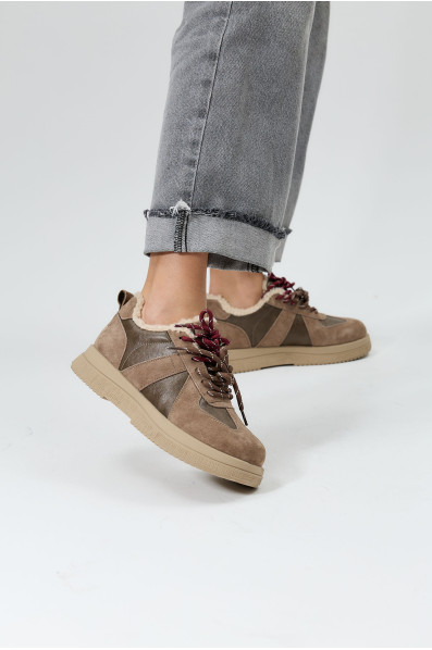 Ботинки зима ALLSY 201252