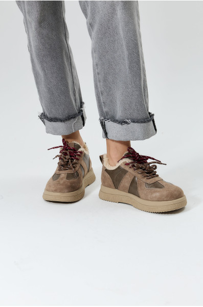 Ботинки зима ALLSY 201252