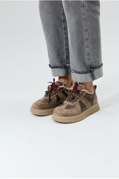 Ботинки зима ALLSY 201252