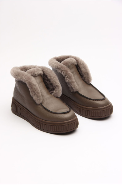 Ботинки ALLSY 201538