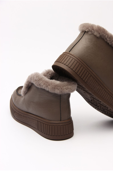 Ботинки ALLSY 201538