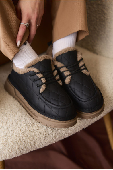 Ботинки зима ALLSY 201850