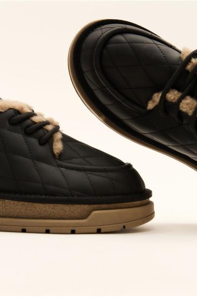 Ботинки зима ALLSY 201850