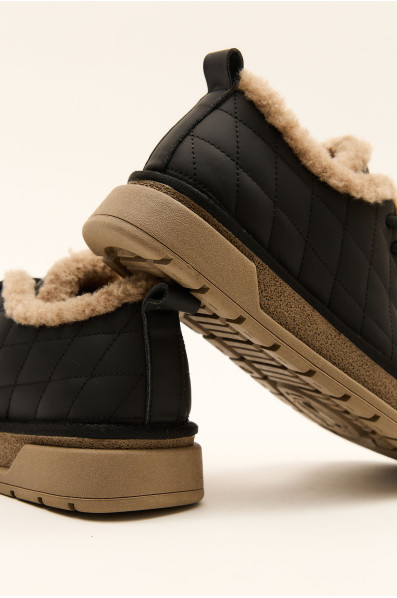 Ботинки зима ALLSY 201850