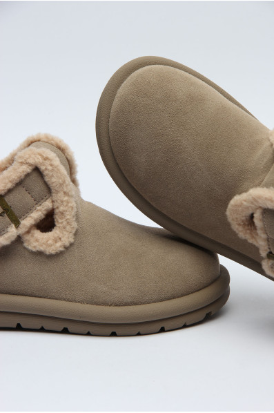 Ботинки зима ALLSY 205551