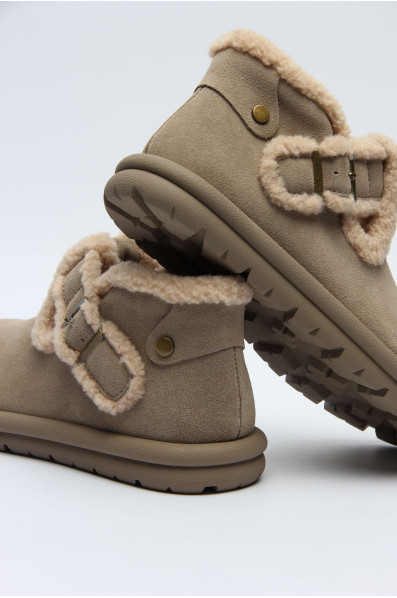 Ботинки зима ALLSY 205551