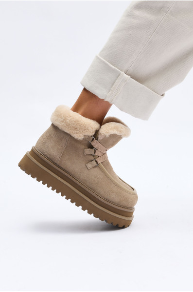 Ботинки ALLSY 205560