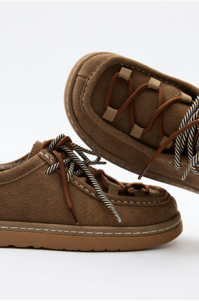 Ботинки зима ALLSY 205582