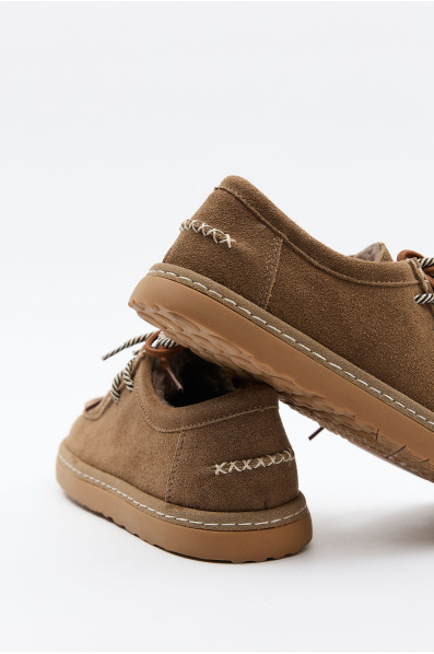 Ботинки зима ALLSY 205582