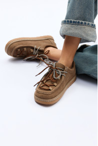 Ботинки зима ALLSY 205582