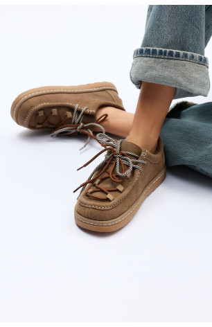 Ботинки зима ALLSY 205582