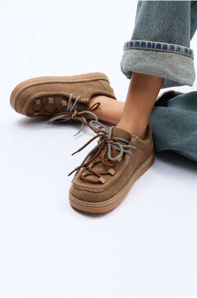 Ботинки зима ALLSY 205582