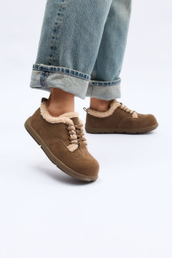 Ботинки зима ALLSY 205583