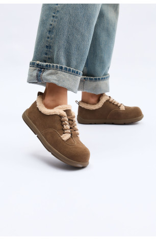 Ботинки зима ALLSY 205583