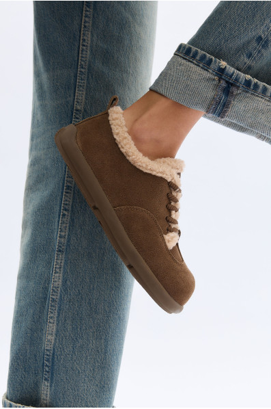 Ботинки зима ALLSY 205583