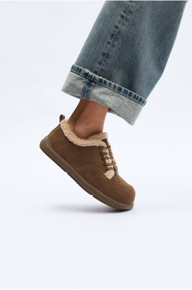 Ботинки зима ALLSY 205583