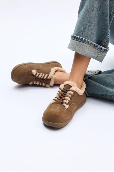 Ботинки зима ALLSY 205583