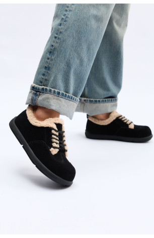 Ботинки зима ALLSY 205584