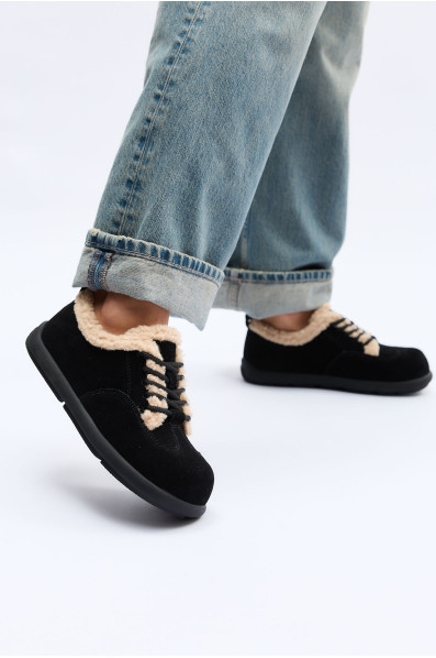 Ботинки зима ALLSY 205584