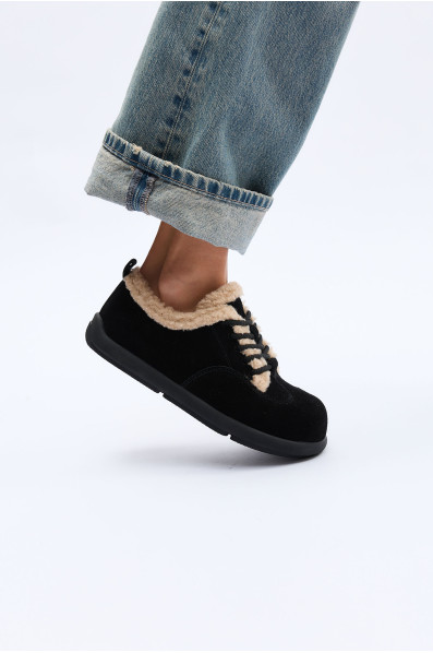 Ботинки зима ALLSY 205584