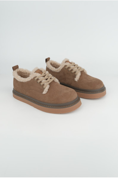 Ботинки зима ALLSY 205828