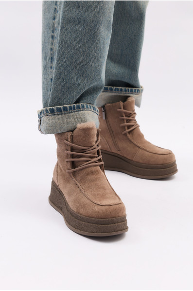 Ботинки ALLSY 203541