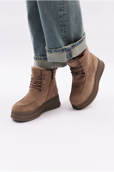 Ботинки ALLSY 203541