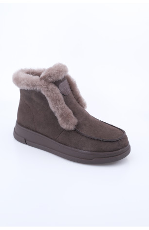 Ботинки зима ALLSY 203585