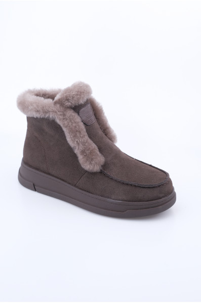 Ботинки зима ALLSY 203585