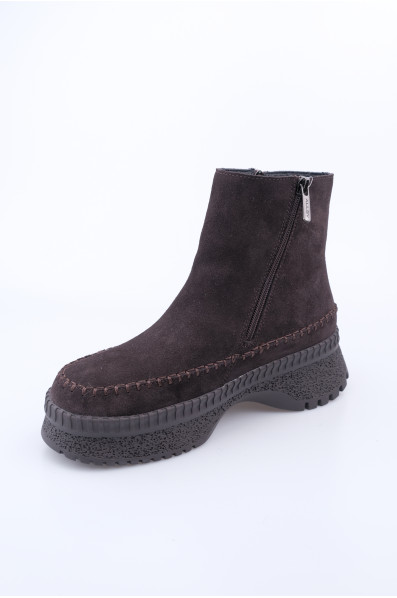 Ботинки зима ALLSY 203593
