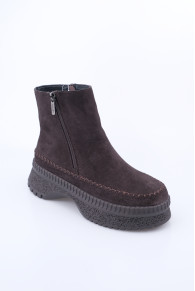 Ботинки зима ALLSY 203593