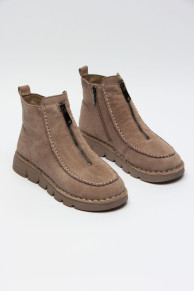 Ботинки зима ALLSY 203601