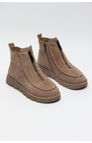 Ботинки зима ALLSY 203601