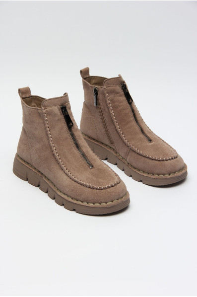 Ботинки зима ALLSY 203601