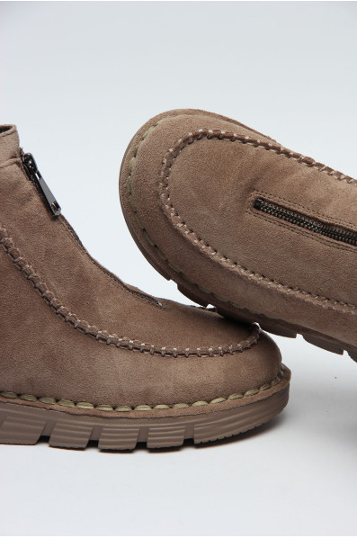 Ботинки зима ALLSY 203601