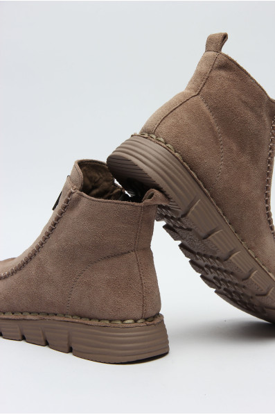 Ботинки зима ALLSY 203601