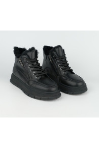 Ботинки зима ALLSY 203725