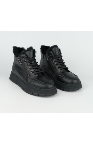 Ботинки зима ALLSY 203725