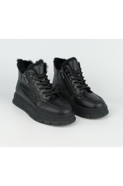 Ботинки зима ALLSY 203725