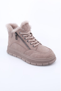 Ботинки зима ALLSY 203742