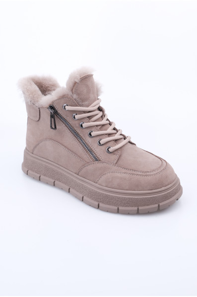 Ботинки зима ALLSY 203742