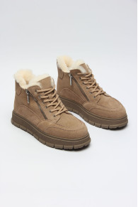 Ботинки зима ALLSY 203743