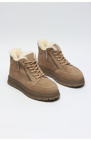 Ботинки зима ALLSY 203743