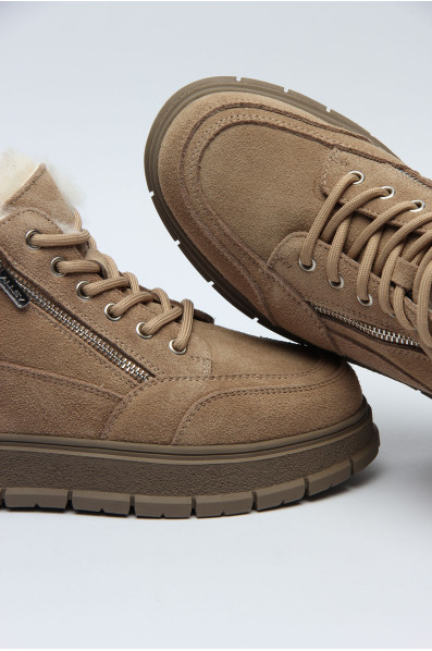 Ботинки зима ALLSY 203743