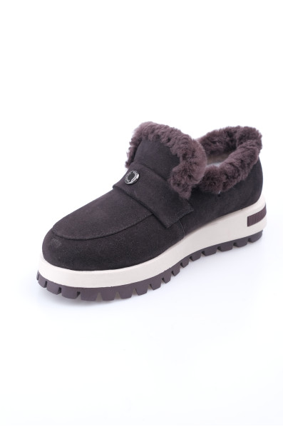 Ботинки зима ALLSY 203775