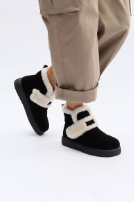 Ботинки зима ALLSY 203978