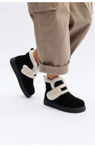 Ботинки зима ALLSY 203978