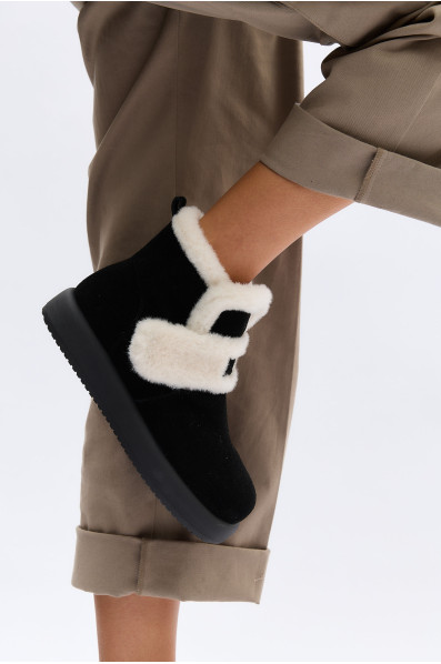 Ботинки зима ALLSY 203978